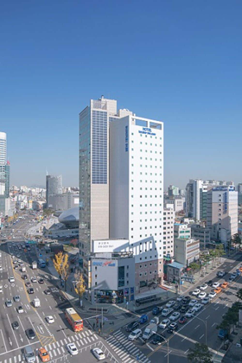 Toyoko Inn Seoul Dongdaemun II Extérieur photo